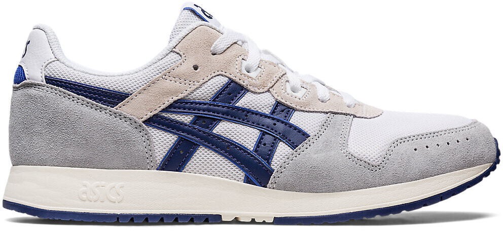 Asics Lyte Classic 1201A477 white indigo blue ab 79 70 Preisvergleich bei idealo