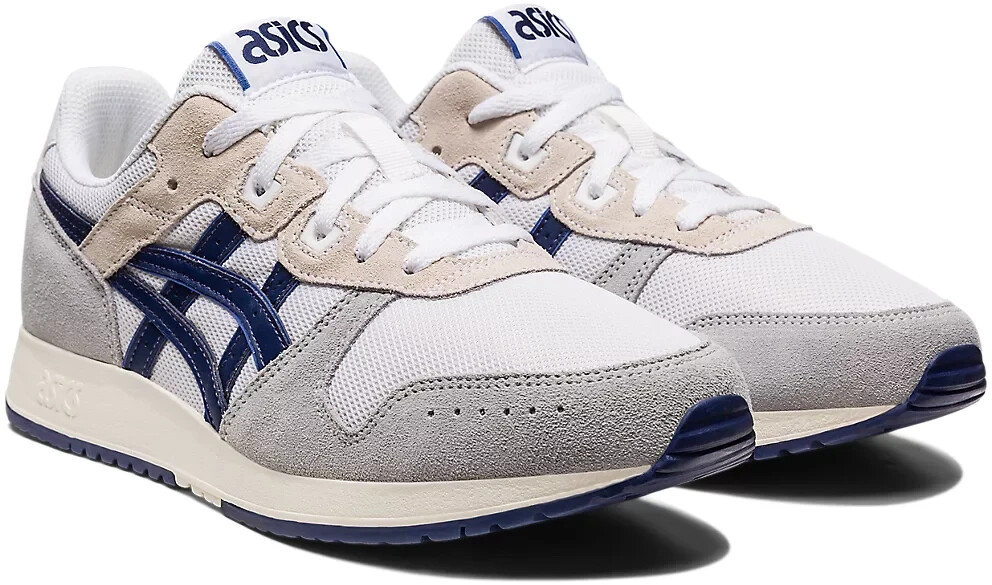 Asics Lyte Classic 1201A477 white indigo blue ab 79 70 Preisvergleich bei idealo