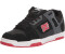 DC Stag black/red/grey