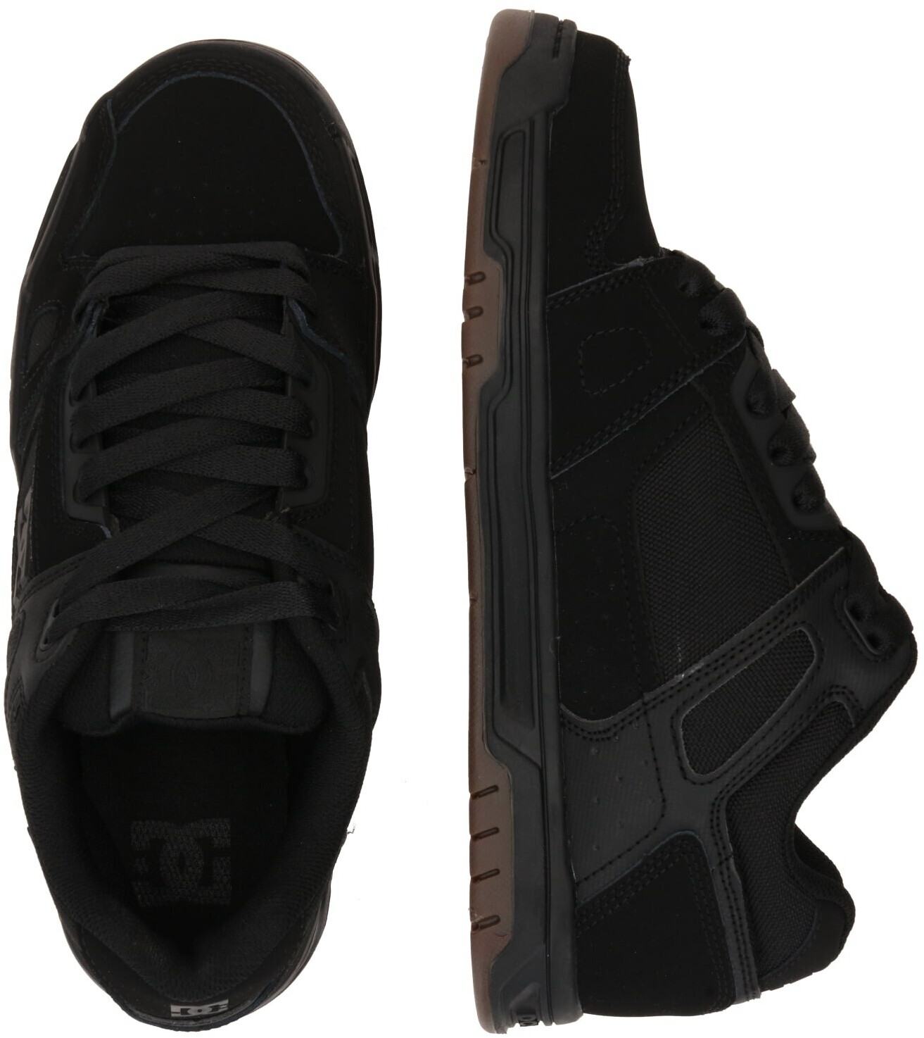 DC Shoes Stag black gum ab 39 99 Preisvergleich bei idealo