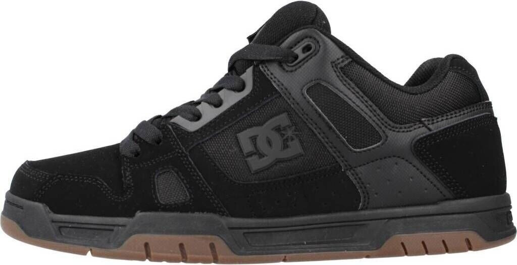 DC Shoes Stag black/gum
