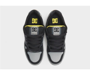 Black and yellow dc shoes sales