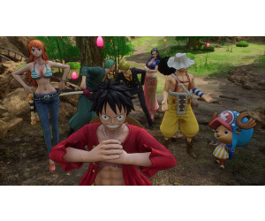 One Piece Odyssey Collector Edition Ps5