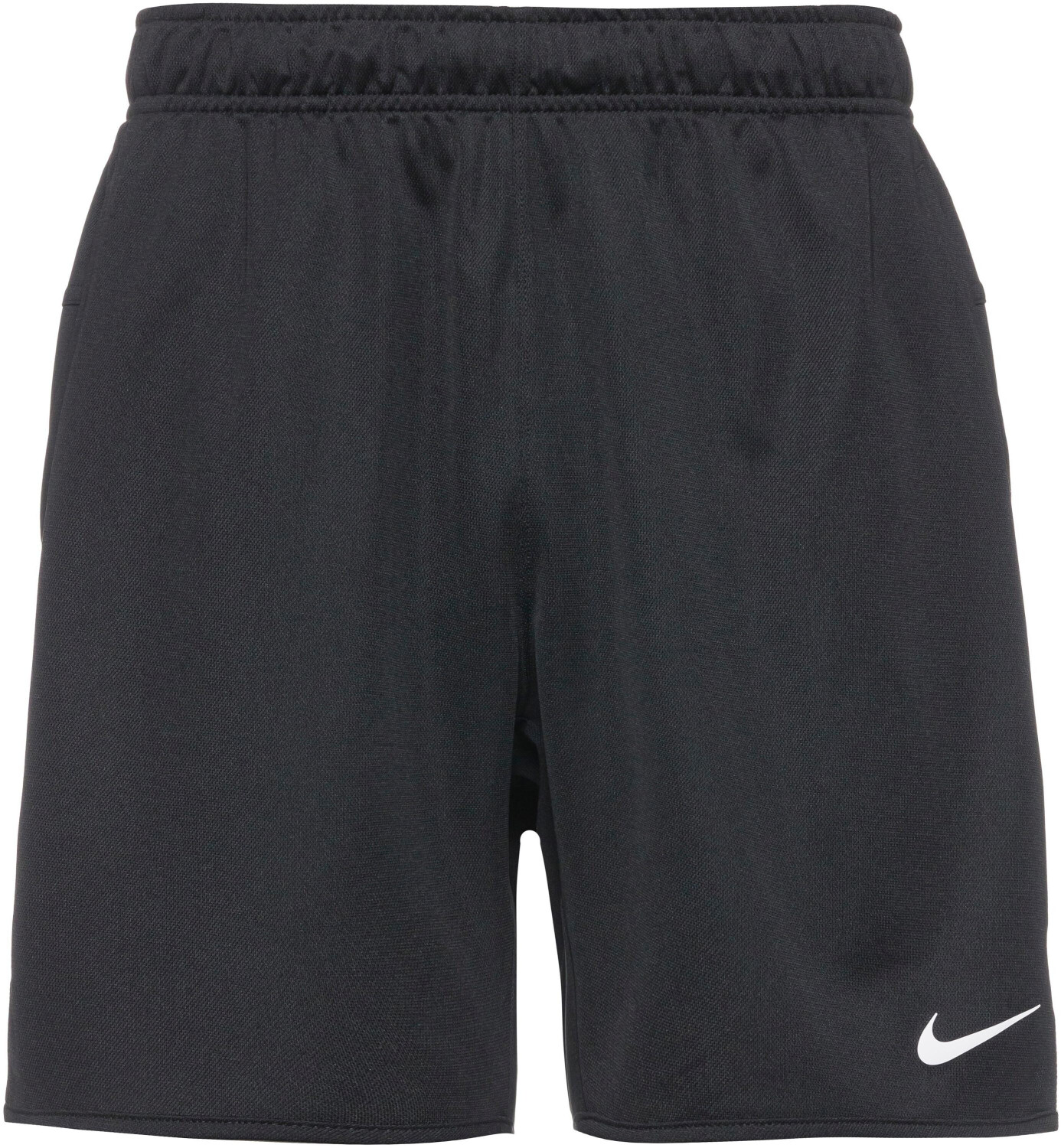 All black nike shorts best sale