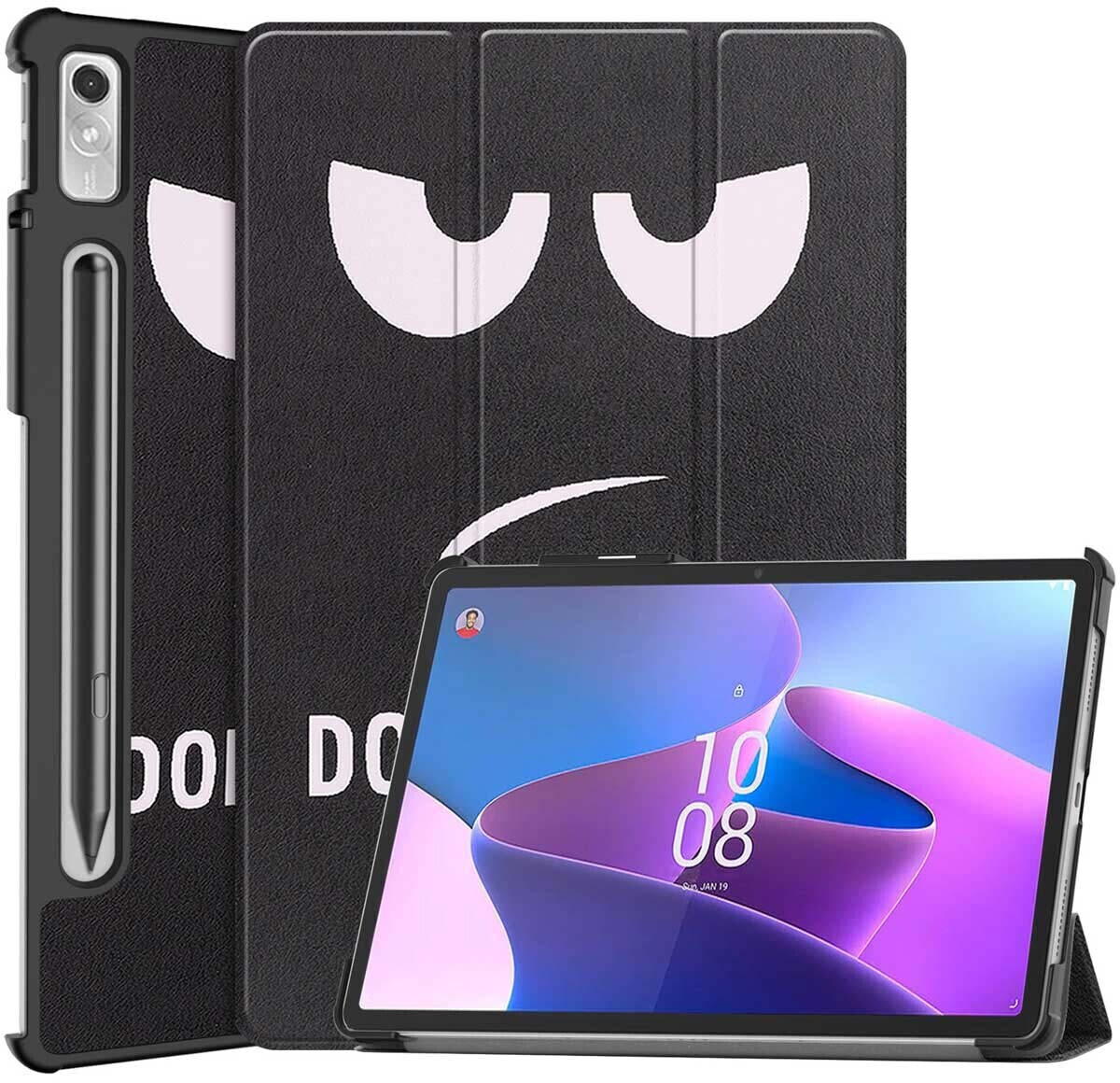 Custodia FINTIE Per Lenovo Tab P11 Pro (2nd Gen) 11,2" TB138FC/TB132FU - Sottile, Con Cover Magnetica E Auto Wake/sleep - 4
