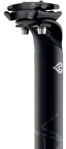 Cinelli Vai Seatpost black 350 mm / 27.2 mm