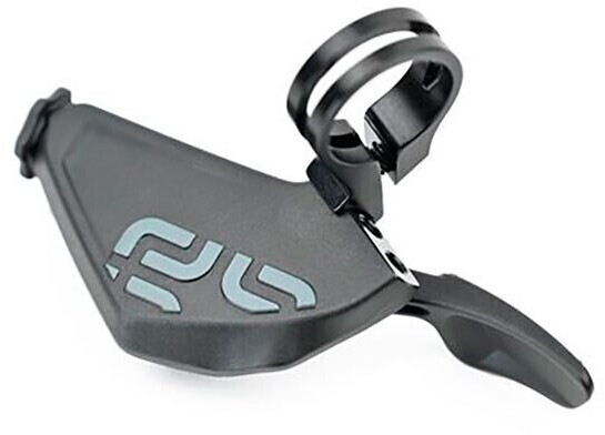 e*thirteen Vario Infinite Dropper Seatpost Lever black