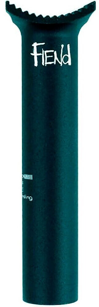 Fiend Pivotal Seatpost Blau 185 mm / 25.4 mm