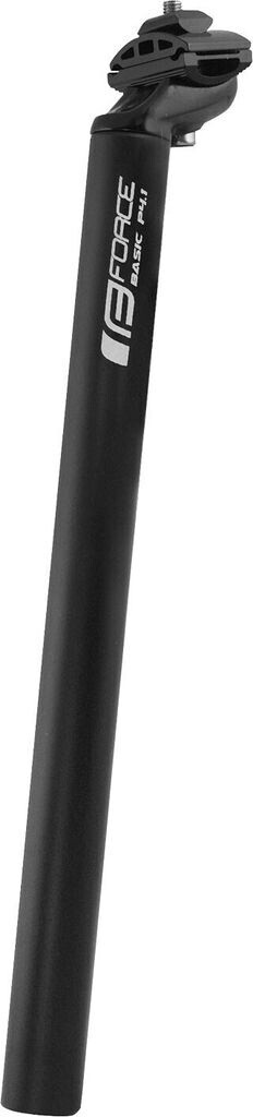 Force Basic 4.1 10 Mm Seatpost black 400 mm / 30.6 mm