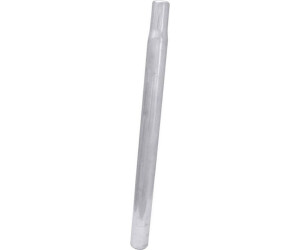 Force Steel Seatpost silver 330 mm / 25.0 mm