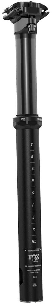 Fox Transfer Sl P-se A Dropper Seatpost 309 mm / 31.6 mm