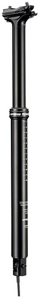 FSA Flowtron Agx Sb0 Dropper Seatpost black 263-363 mm / 27.2 mm