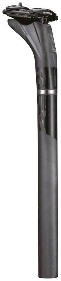 FSA Kfx Mtc Sb25 Carbon Seatpost black 400 mm / 31.6 mm