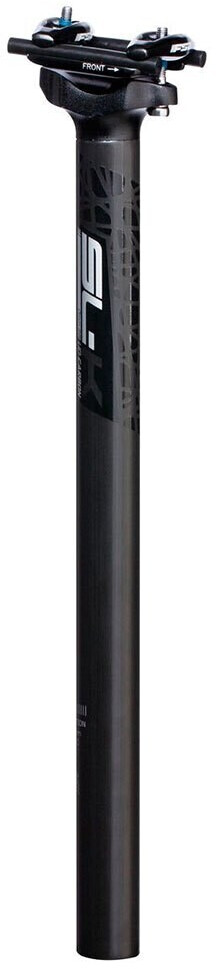 FSA Sl-k Carbon Sb0 Seatpost black 400 mm / 31.6 mm