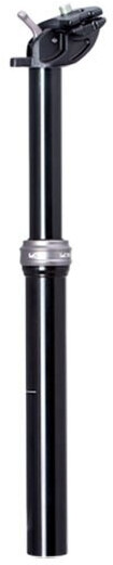 Kind Shock Drop Zone Dropped Post 125 Mm Dropper Seatpost black 295-420 mm / 31.6 mm