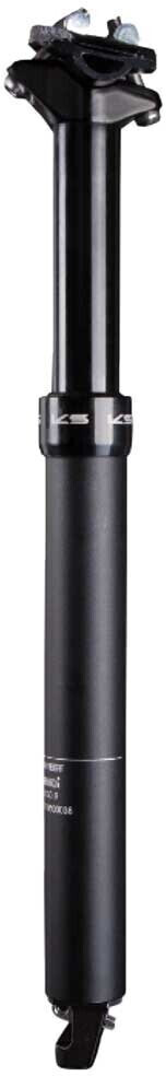 Kind Shock E20i internal Cable Telescopic Seatpost black 305-430 mm / 31.6 mm