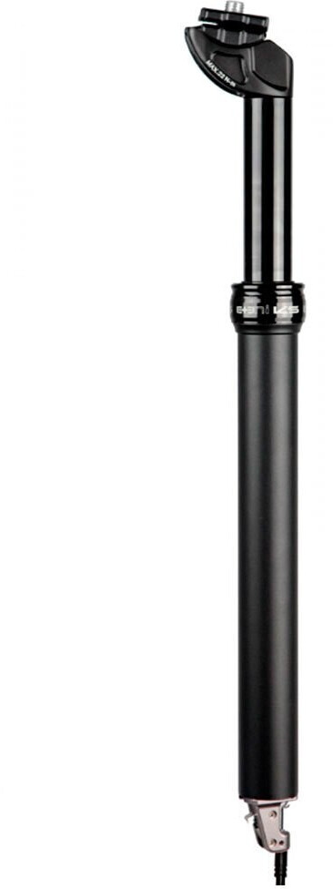 Kind Shock Eten 31.6 Internal Cable Retrocede Wihout Remote 100 Mm Dropper Seatpost black 300-400 mm / 30.9 mm