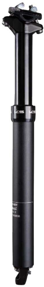 Kind Shock Tija Telescópica Rage-i Cable Interno Sin Mando black 240-340 mm / 31.6 mm