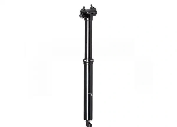Kind Shock Tija Telescópica Rage-i Cable Interno Sin Mando black 265-390 mm / 30.9 mm
