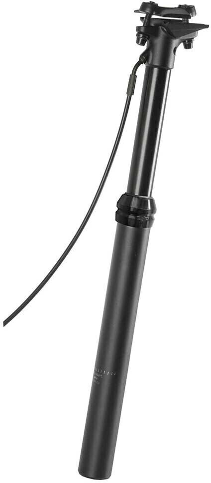 M-Wave Levitate Ex 125 Hight Adjustable 125 Mm Dropper Seatpost black 280-405 mm / 30.9 mm