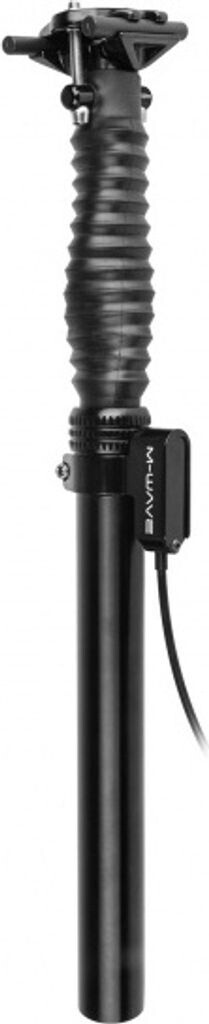 M-Wave Sp110-adj Qr Telescopic Seatpost black 335-445 mm / 31.6 mm