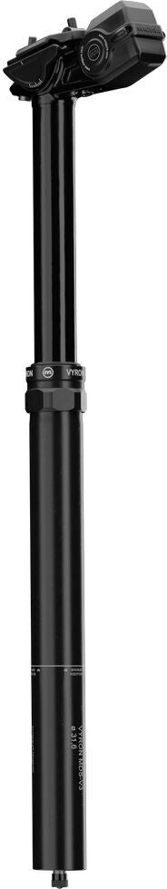 Magura Vyron Mds-v.3 100 Mm Dropper Seatpost silver 296-396 mm / 30.9 mm