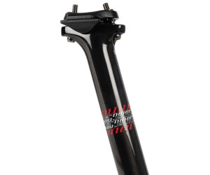 Niner Carbon Seatpost black 400 mm / 31.6 mm