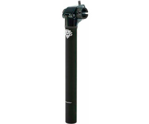 ODYSSEY TRIPOD LONG SEATPOST BLACK
