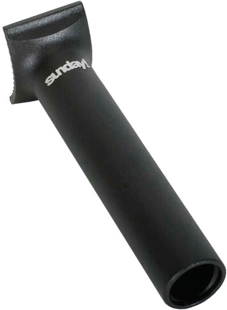 Sunday Pivotal Seatpost black 135 mm / 25.4 mm