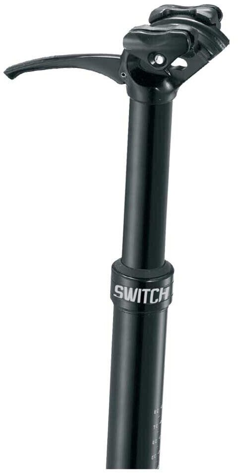 Switch! Sw-08 120 Mm Dropper Seatpost 310-430 mm / 31.6 mm