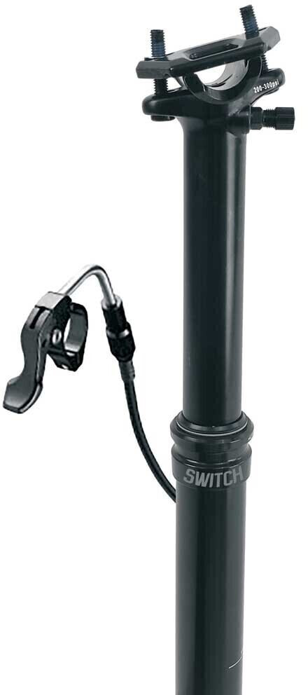 Switch! Sws 100 Mm Dropper Seatpost 290-390 mm / 27.2 mm