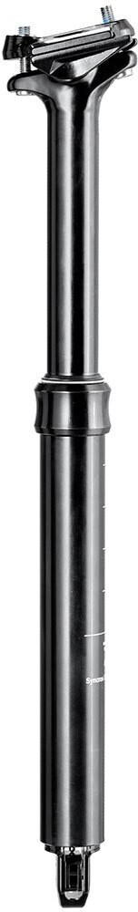 Syncros Duncan 2.0 125 Mm Dropper Seatpost silver 278-403 mm / 31.6 mm