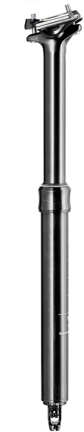 Syncros Duncan 2.0 150 Mm Dropper Seatpost silver 308-458 mm / 31.6 mm