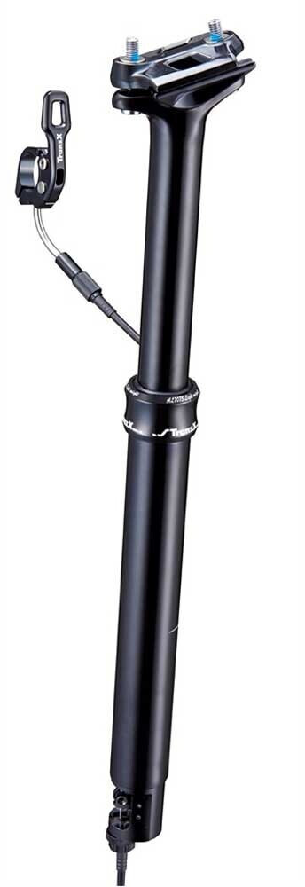 Tranz X P316150 Telescopic Seatpost Inner Cable black 308-458 mm / 31.6 mm