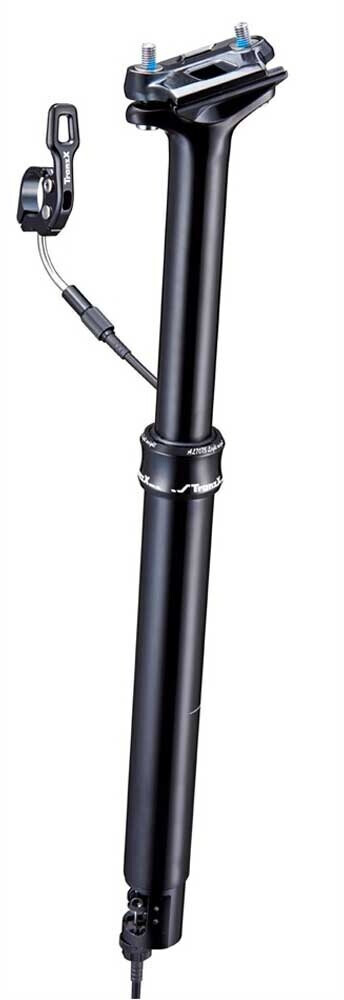 Tranz X P3168in Telescopic Seatpost Inner Cable black 250-330 mm / 31.6 mm