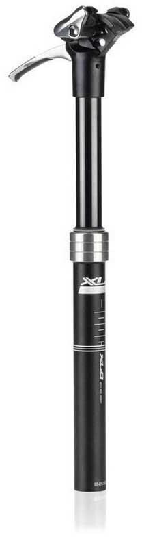 XLC Dropper Sp T09 Telescopic Seatpost black 260-340 mm / 27.2 mm