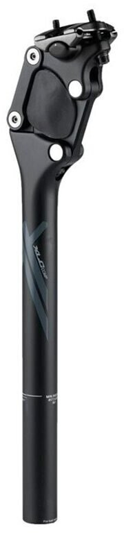 XLC Sp-s07 Paralelogramo Seatpost black 350 mm / 27.2 mm