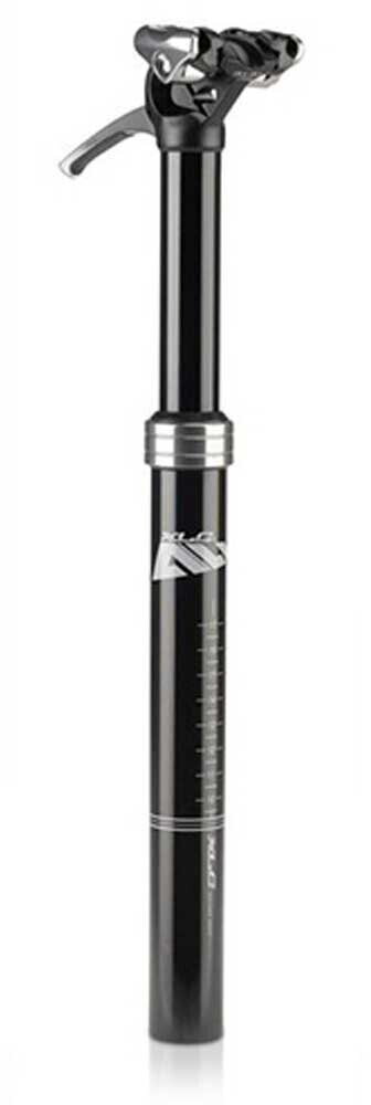 XLC Sp-t05 All Mtn 80 Mm Dropper Seatpost black 238-318 mm / 31.6 mm