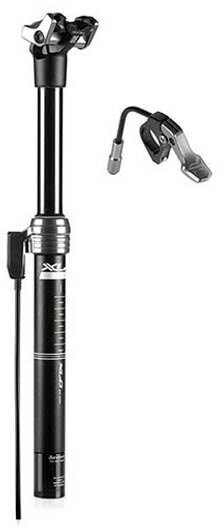 TUNE Seatpost Leichtes Stück Aluminium 420 mm