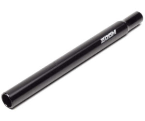 Zoom Aluminium Seatpost black 300 mm / 25.4 mm