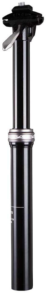 Kind Shock Dropzone 2020 125 Mm Dropper Seatpost silver 260-385 mm / 31.6 mm