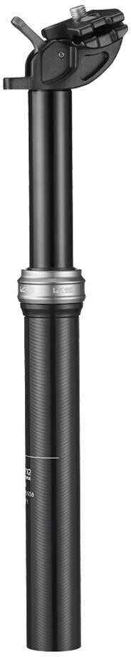 Kind Shock Dropzone Remote 2020 125 Mm Dropper Seatpost silver 260-385 mm / 31.6 mm