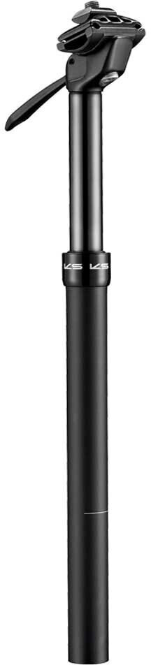 Kind Shock Eten 2020 100 Mm Dropper Seatpost silver 285-385 mm / 31.6 mm
