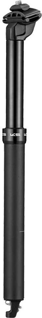 Kind Shock Eten I 2020 75 Mm Dropper Seatpost silver 255-330 mm / 30.9 mm