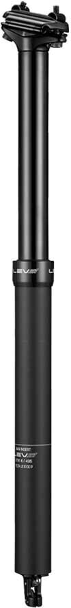 Kind Shock Lev Si 2020 175 Mm Dropper Seatpost silver 320-175 mm / 30.9 mm