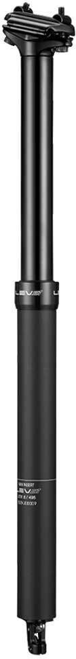 Kind Shock Ragei 2020 125 Mm Dropper Seatpost silver 267-392 mm / 34.9 mm