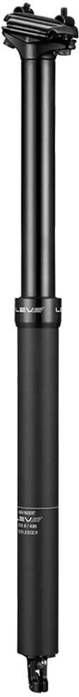 Kind Shock Ragei 2020 190 Mm Dropper Seatpost silver 345-535 mm / 34.9 mm