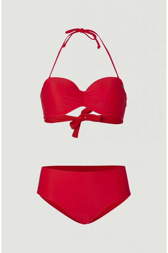 O'Neill Havaa Malta Bikini red (N08306-3132)