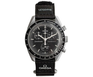 Swatch x Omega Bioceramic Moonswatch Mission to the Moon ab 324,99 €  (Februar 2025 Preise) | Preisvergleich bei idealo.de
