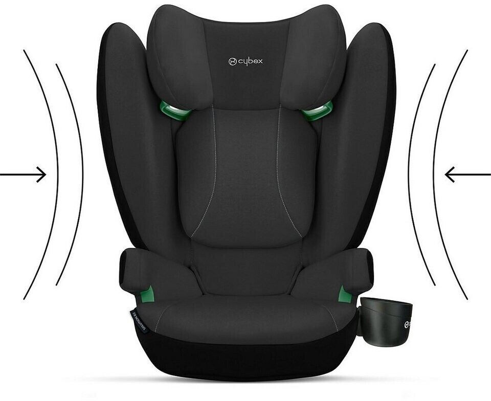 Cybex Solution B2 i Fix volcano black ab 114 95 Preisvergleich bei idealo